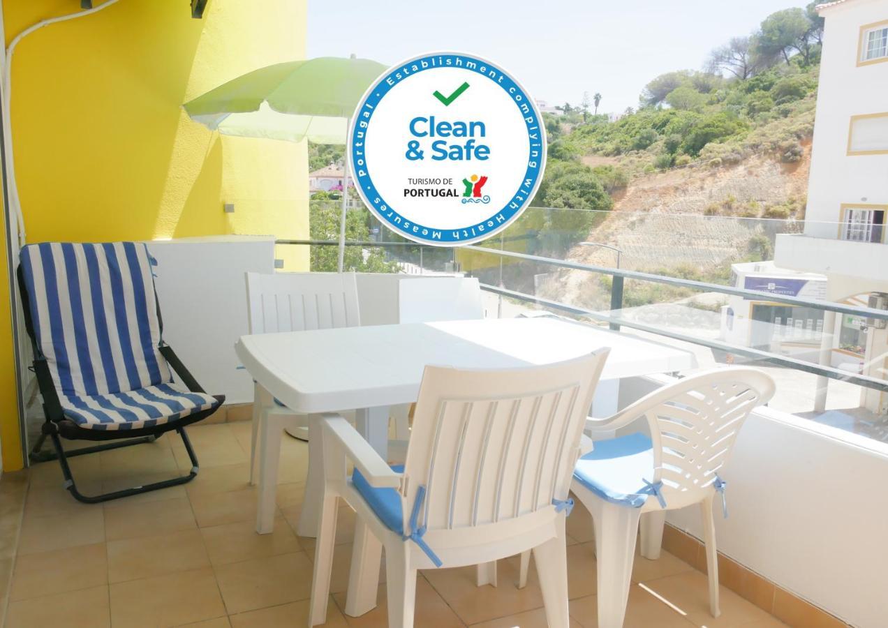 Aurorasol Carvoeiro Beach Apartment エクステリア 写真