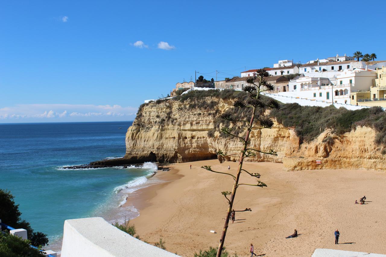 Aurorasol Carvoeiro Beach Apartment エクステリア 写真