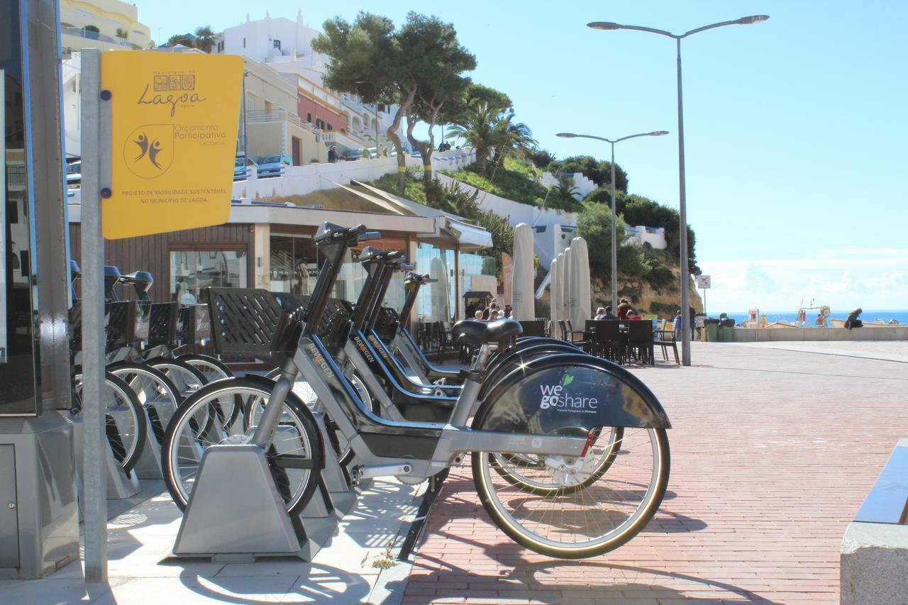 Aurorasol Carvoeiro Beach Apartment エクステリア 写真