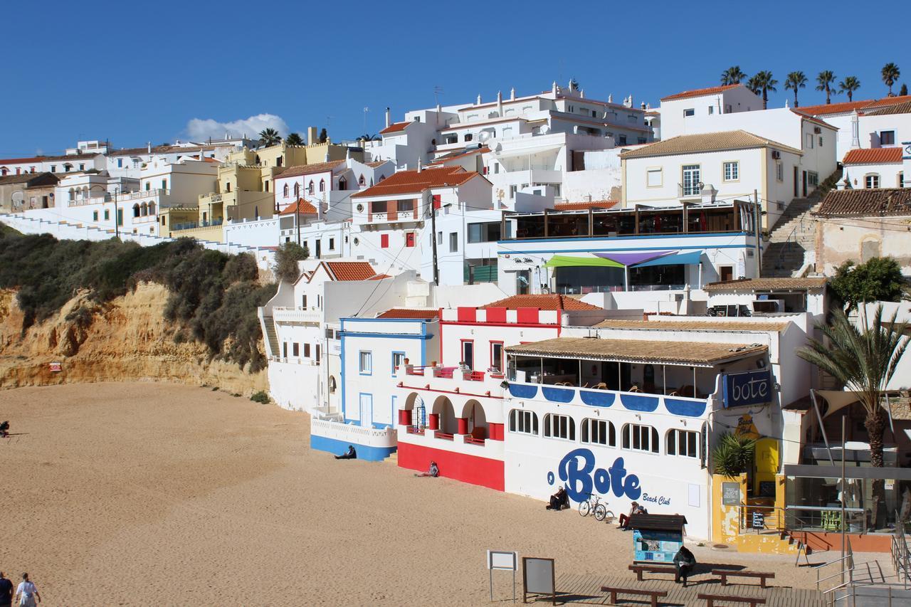 Aurorasol Carvoeiro Beach Apartment エクステリア 写真