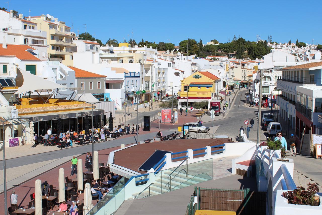 Aurorasol Carvoeiro Beach Apartment エクステリア 写真