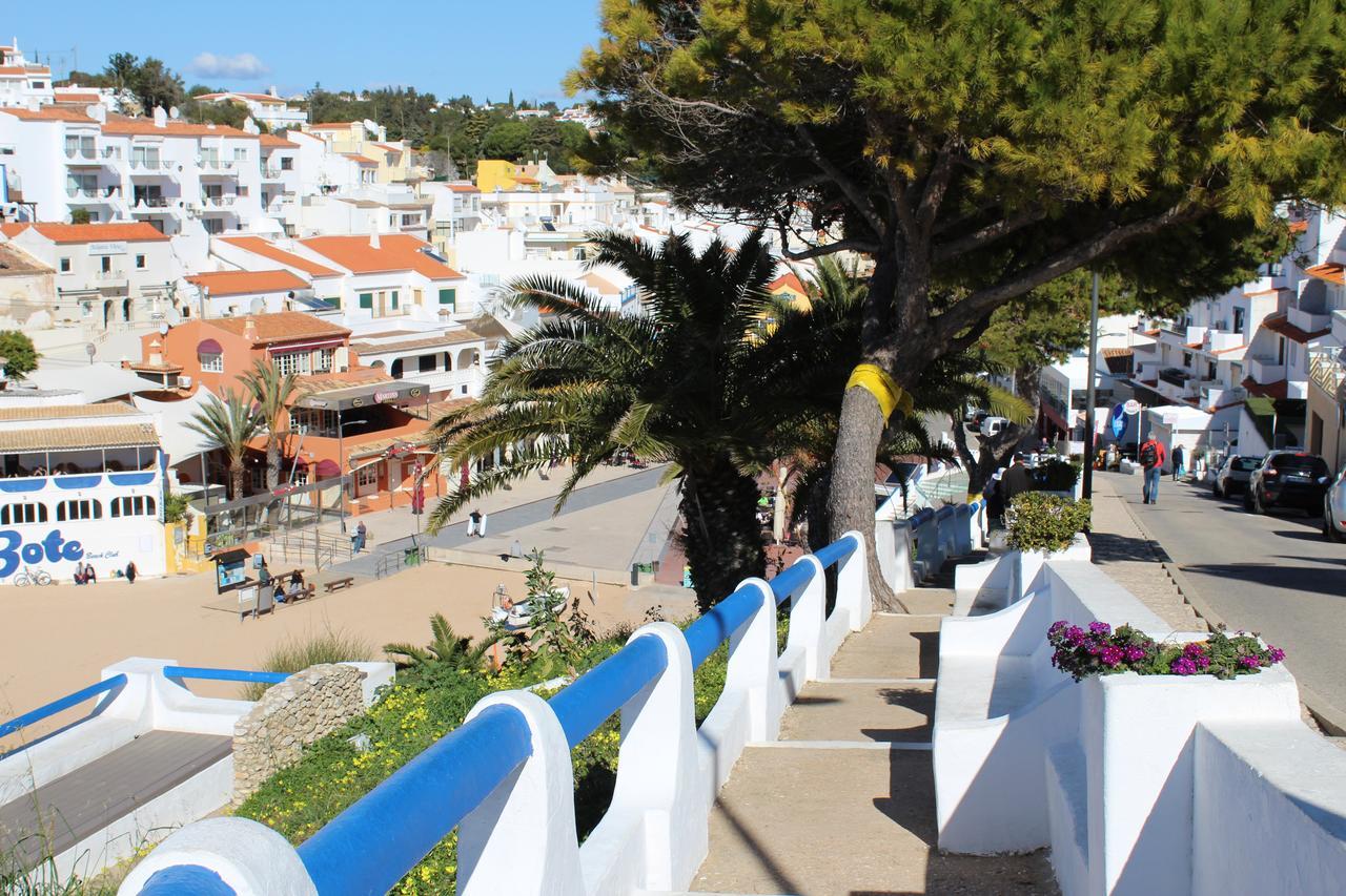 Aurorasol Carvoeiro Beach Apartment エクステリア 写真