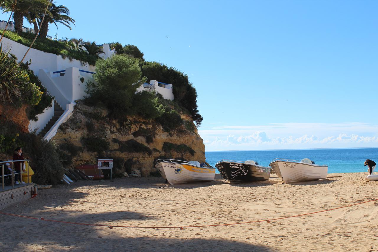 Aurorasol Carvoeiro Beach Apartment エクステリア 写真