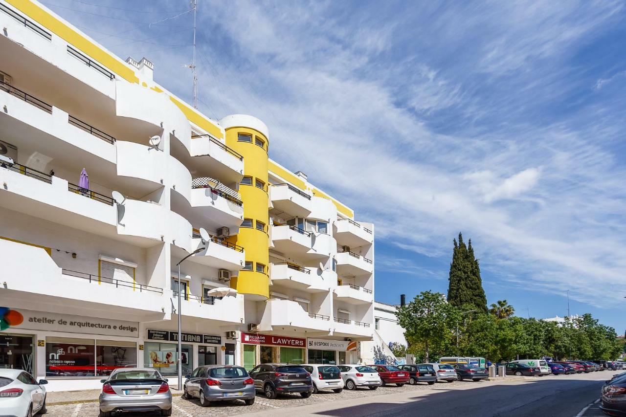 Aurorasol Carvoeiro Beach Apartment エクステリア 写真
